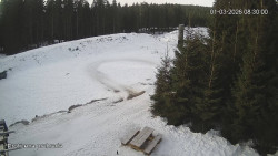 Protržená přehrada