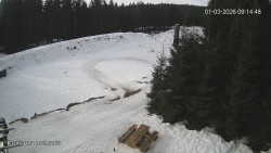 Protržená přehrada