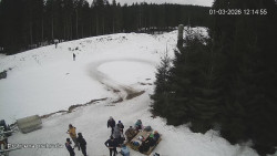 Protržená přehrada