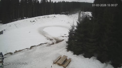 Protržená přehrada