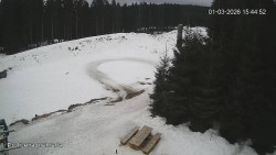 Protržená přehrada