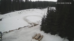 Protržená přehrada