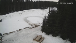 Protržená přehrada