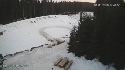 Protržená přehrada