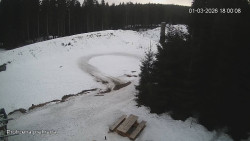 Protržená přehrada