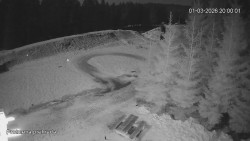 Protržená přehrada