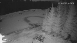 Protržená přehrada