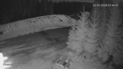 Protržená přehrada