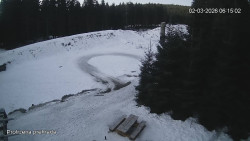 Protržená přehrada