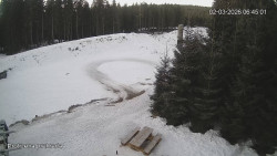 Protržená přehrada