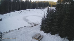 Protržená přehrada