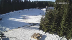 Protržená přehrada