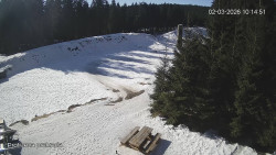 Protržená přehrada