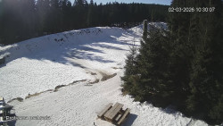 Protržená přehrada