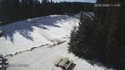 Protržená přehrada