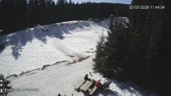 Protržená přehrada