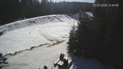 Protržená přehrada