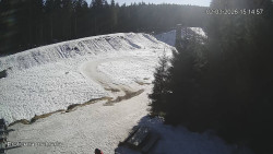 Protržená přehrada