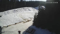 Protržená přehrada