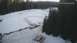 Protržená přehrada