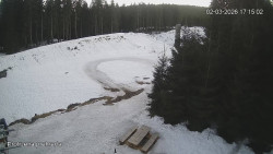 Protržená přehrada