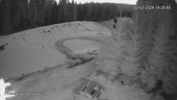 Protržená přehrada