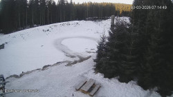 Protržená přehrada