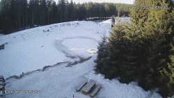 Protržená přehrada