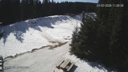 Protržená přehrada