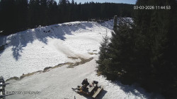 Protržená přehrada