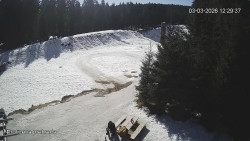 Protržená přehrada