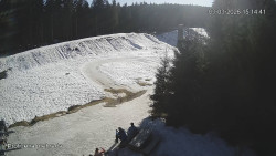 Protržená přehrada