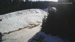 Protržená přehrada