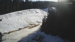 Protržená přehrada