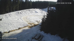 Protržená přehrada