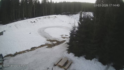 Protržená přehrada