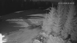 Protržená přehrada