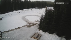 Protržená přehrada