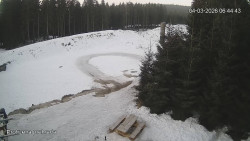 Protržená přehrada