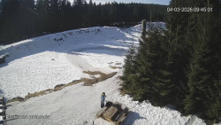 Protržená přehrada