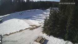 Protržená přehrada