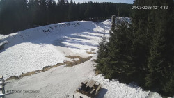 Protržená přehrada