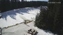 Protržená přehrada