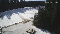 Protržená přehrada