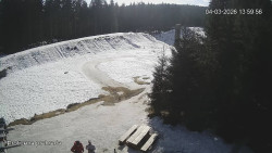 Protržená přehrada