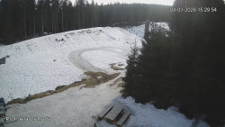 Protržená přehrada