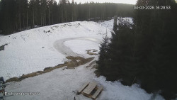 Protržená přehrada