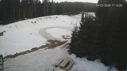 Protržená přehrada