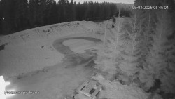 Protržená přehrada