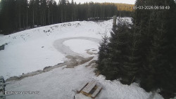 Protržená přehrada